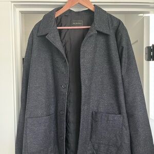 Saks Fifth Ave Wool Jacket